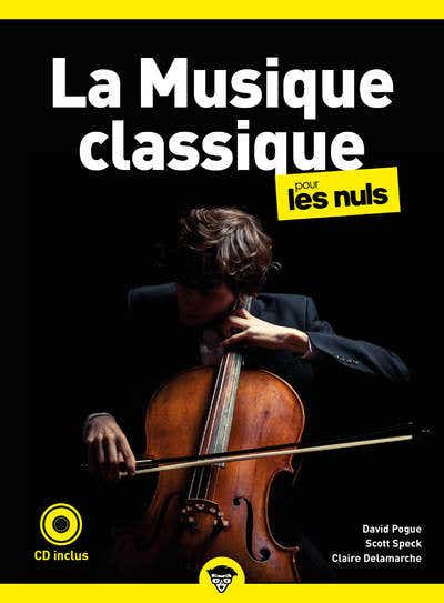 La Musique Classique Pour les Nuls, Poche, 2e Éd