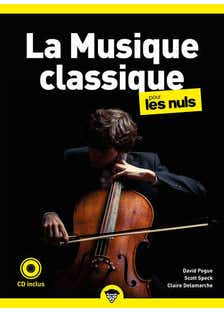 La Musique Classique Pour les Nuls, Poche, 2e Éd