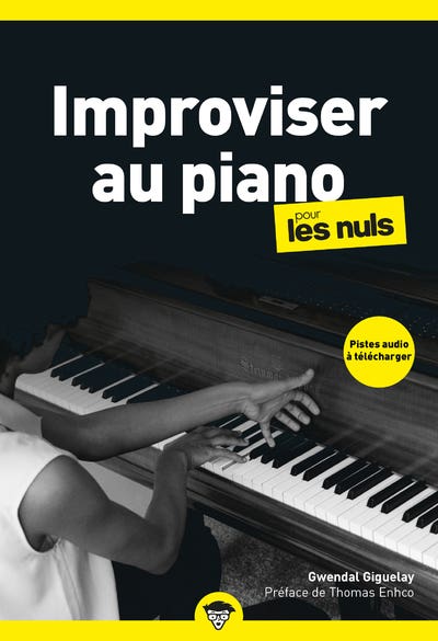 Improviser Au Piano Pour les Nuls, Poche, 2e Éd
