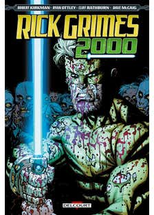 Rick Grimes 2000