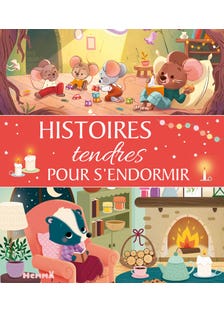 Histoires Tendres Pour S'endormir