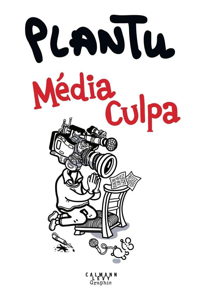 L'année de Plantu 2025 (media Culpa)
