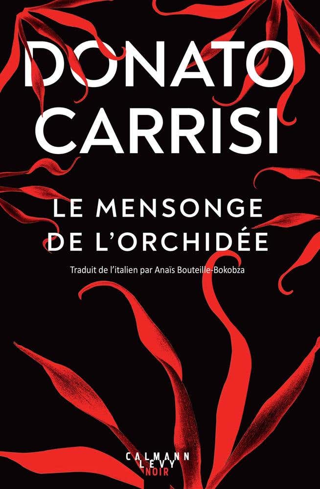 Le Mensonge de L'orchidée