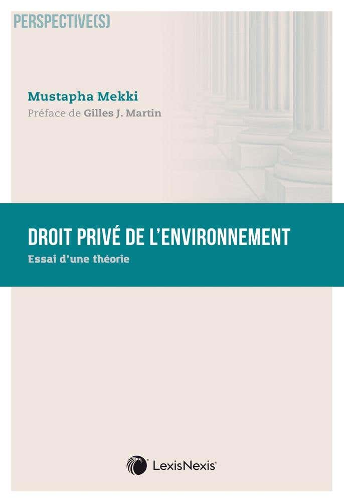 Droit Privé de L'environnement