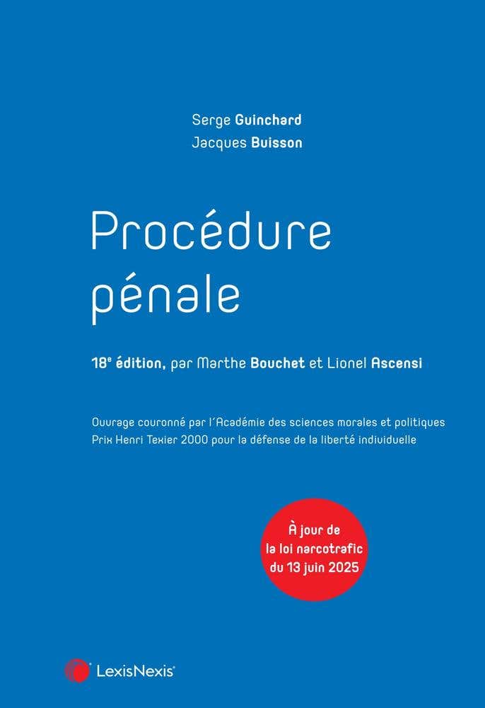 Procédure Pénale