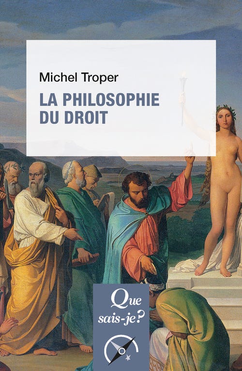 La Philosophie du Droit