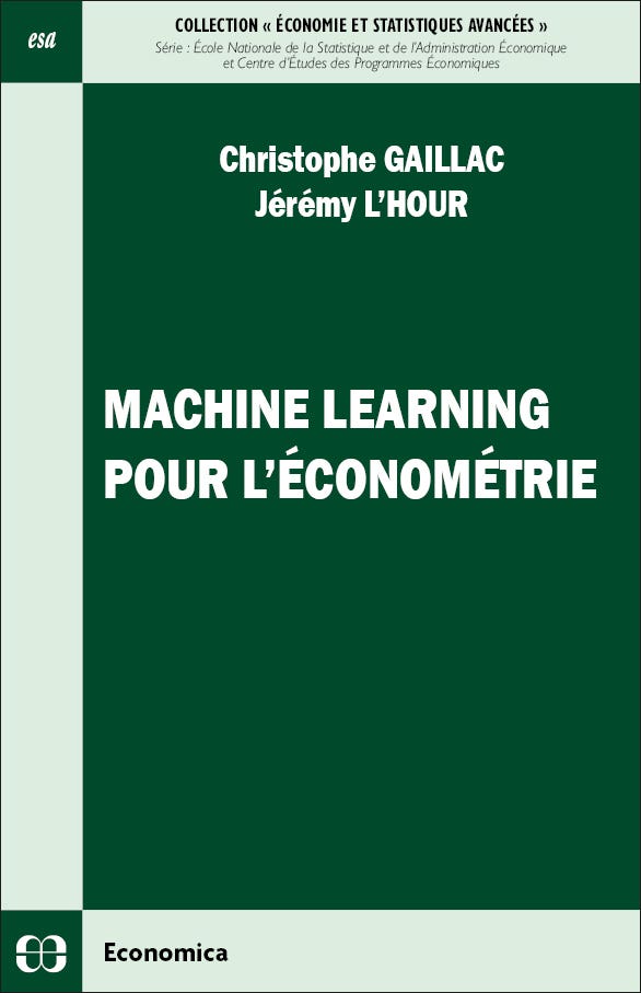 Machine Learning Pour L’économétrie