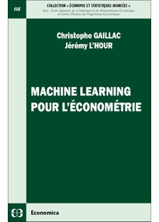 Machine Learning Pour L’économétrie