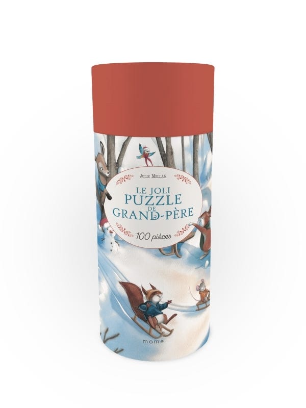 Le Joli Puzzle de Grand-père