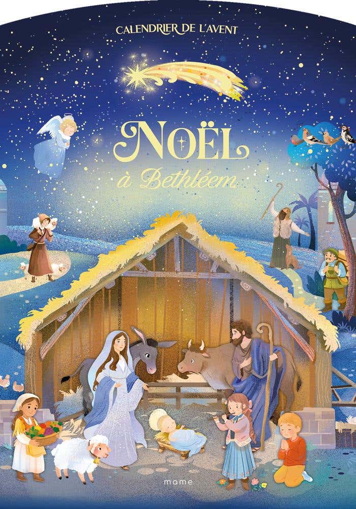 Noël À Bethléem - Calendrier de L'avent