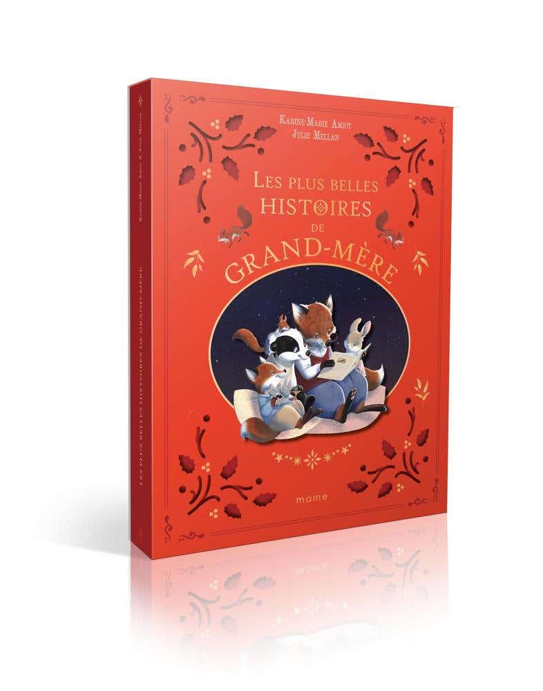 Les Plus Belles Histoires de Grand-mère - Le Coffret