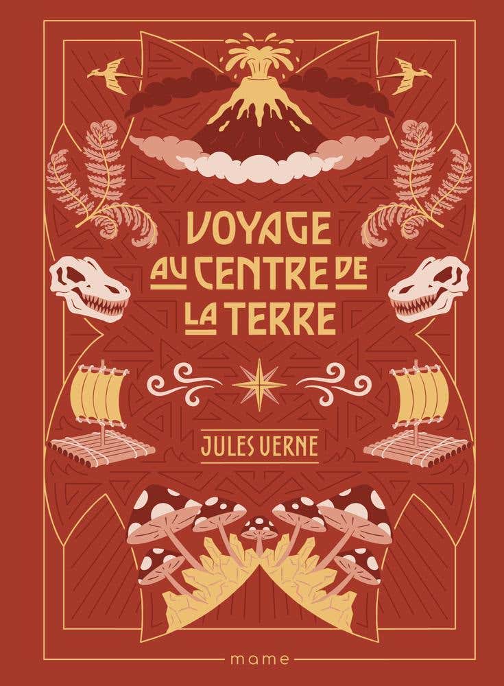 Voyage Au Centre de la Terre