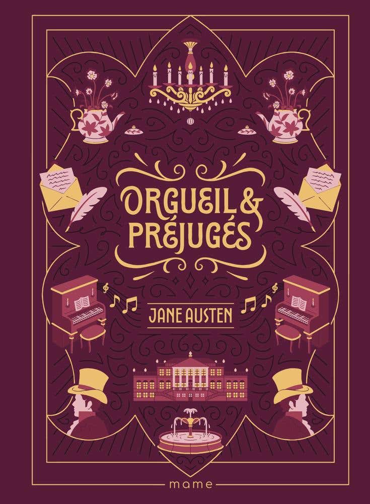 Orgueil & Préjugés