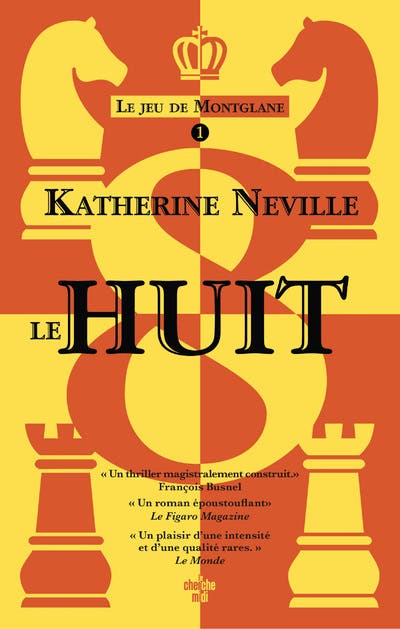Le Jeu de Montglane : 1-le Huit