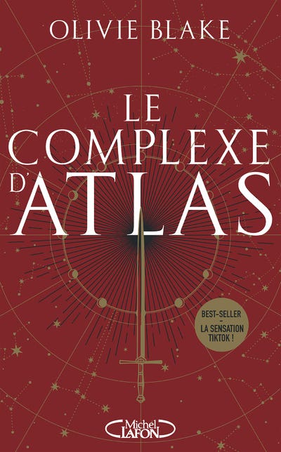 Atlas Six - Tome 3 Le Complexe D'atlas