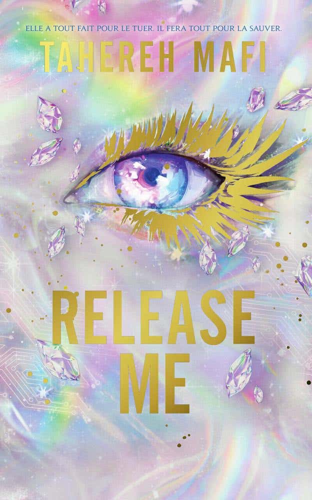 Release Me - Tome 2 (broché)