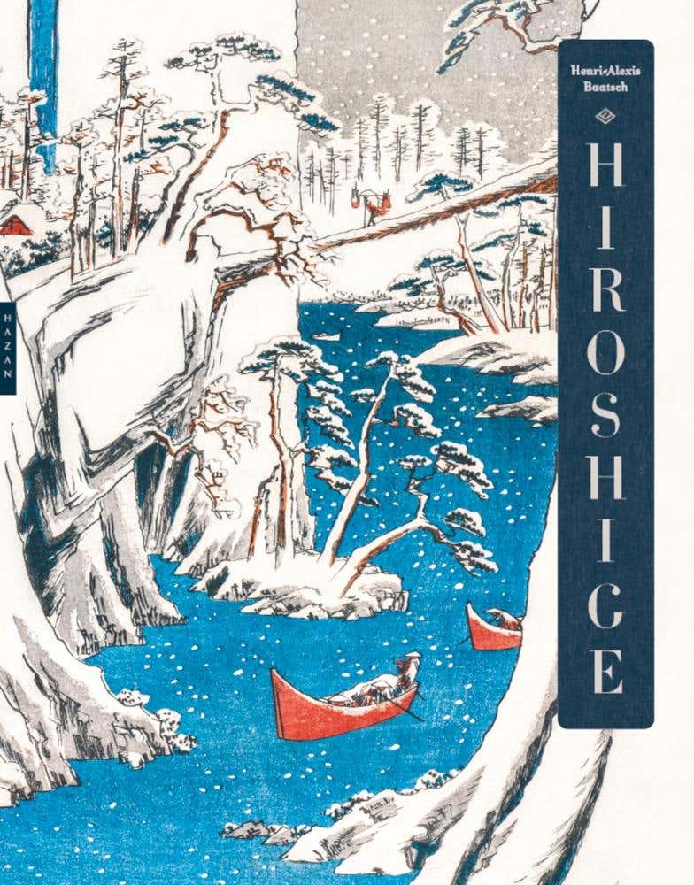 Hiroshige. Edition de Luxe