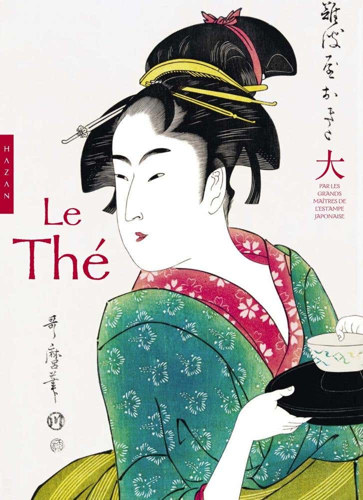 Le Thé dans les Estampes Japonaises