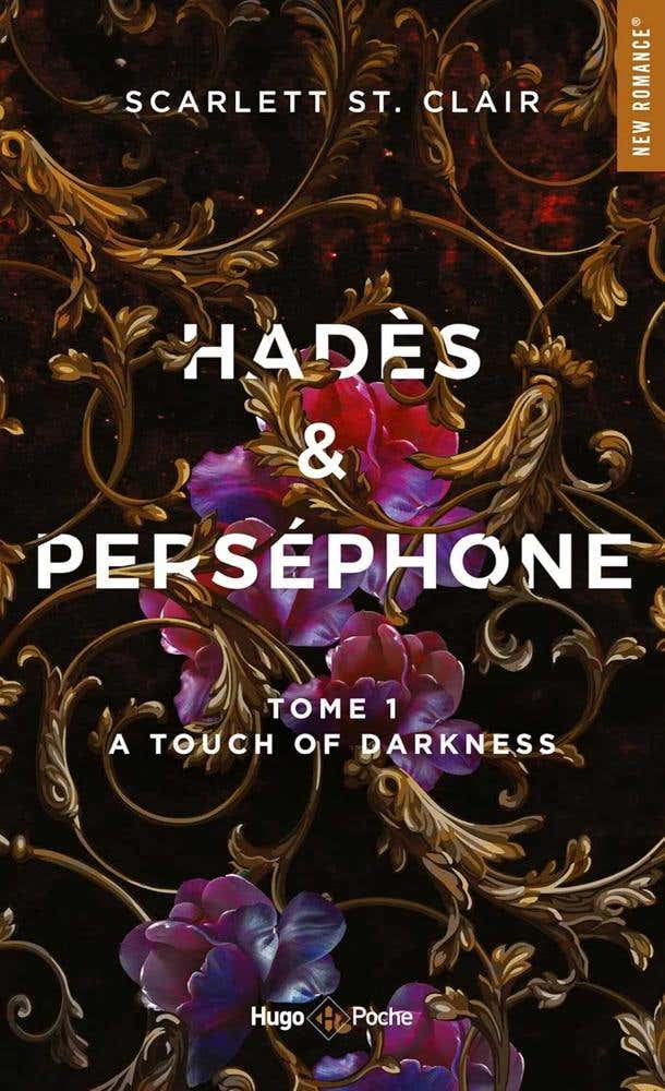 Hadès et Perséphone - Tome 1 (a Touch Of Darkness)