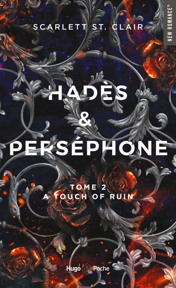Hadès et Perséphone - Tome 02 (a Touch Of Ruin)