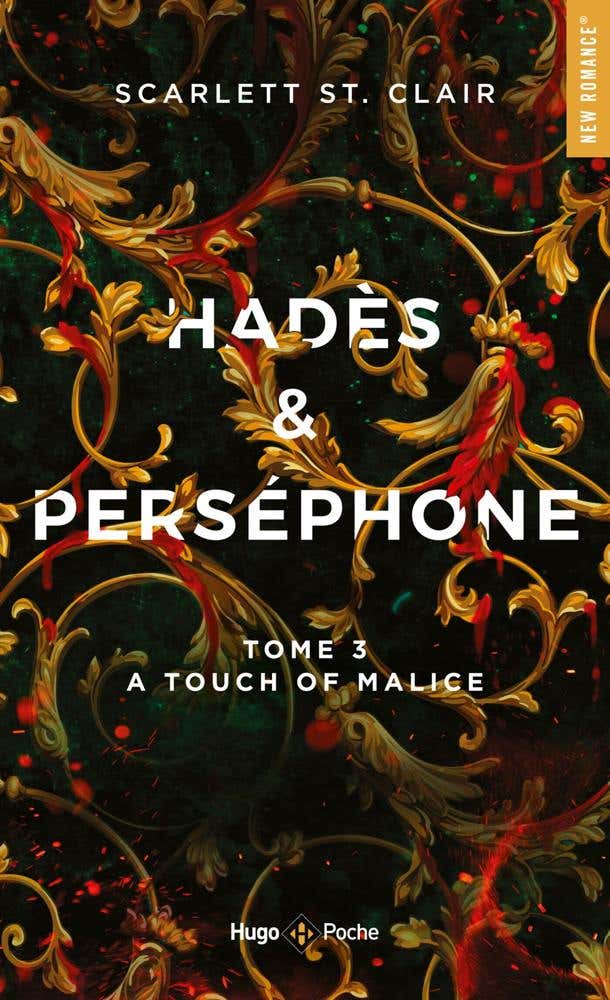 Hadès et Perséphone - Tome 3 (a Touch Of Malice)