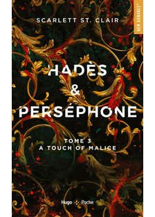 Hadès et Perséphone - Tome 3 (a Touch Of Malice)