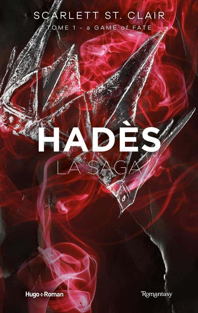 La Saga D'hadès - Tome 01 (a Game Of Fate)