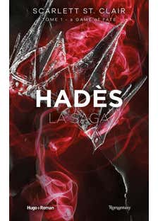 La Saga D'hadès - Tome 01 (a Game Of Fate)