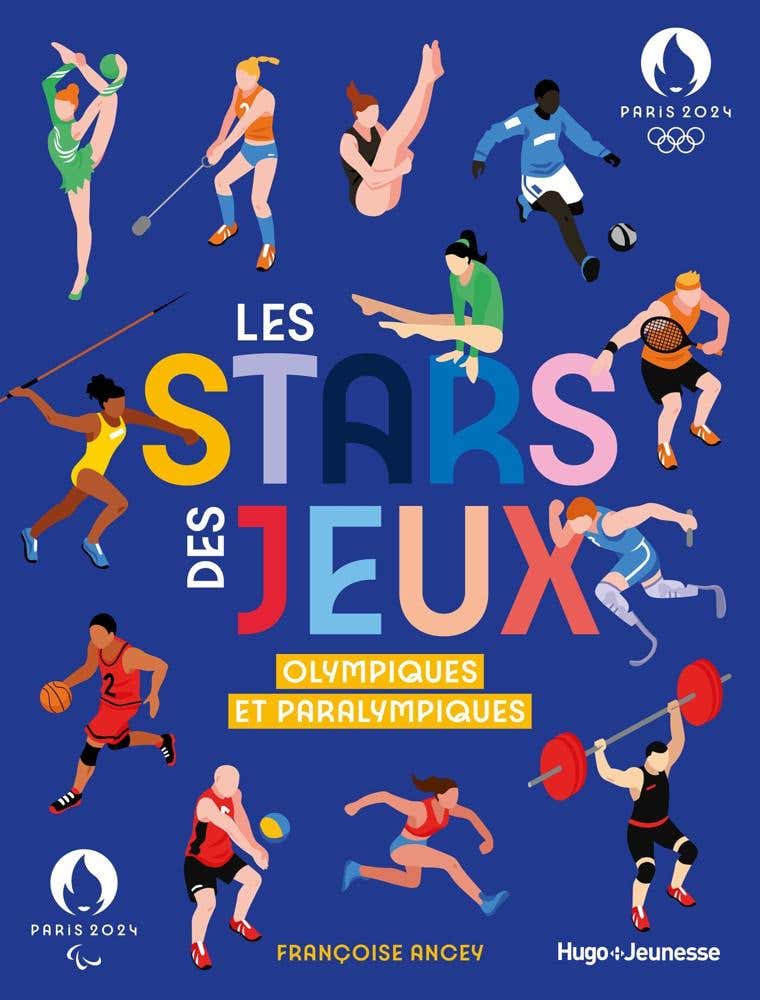 Les Stars des Jo