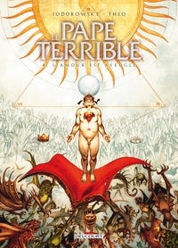 Le Pape Terrible T04