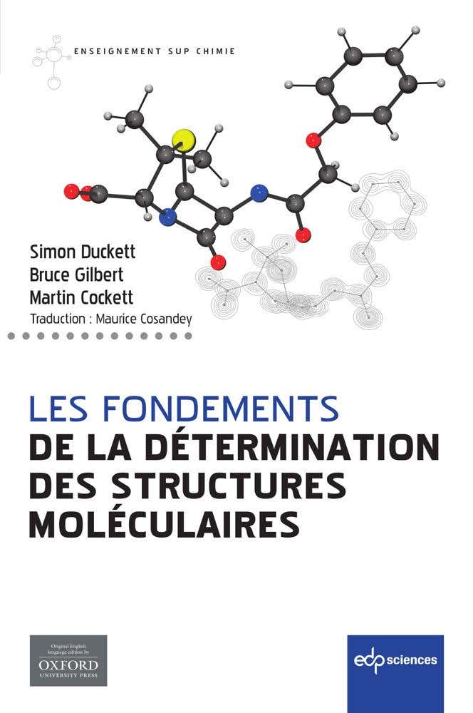 Determination des Structures Moleculaires
