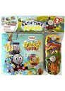 Peter Rabbit Bath Time Book Eva