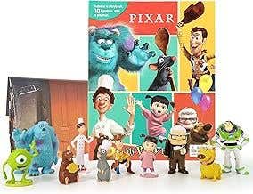 Disney Pixar (2025) My Busy Books