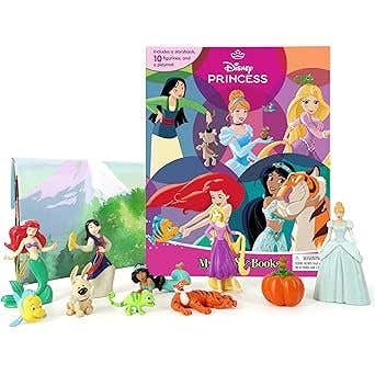 Disney Princess 2025 My Busy Books