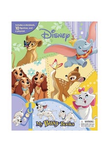 Disney Animals (theme) My Busy Books