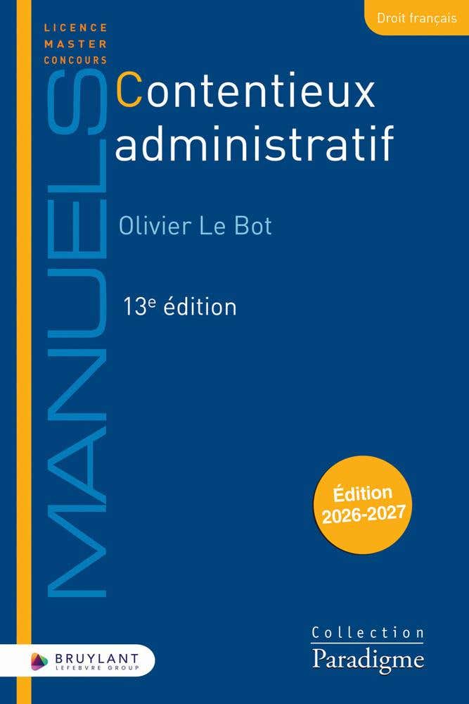 Contentieux Administratif