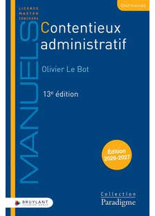 Contentieux Administratif