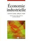 Économie Industrielle