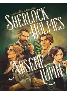 Sherlock Holmes Contre Arsène Lupin - Tome 2 - La Révolution de Vinci