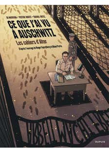 Ce Que J'ai Vu À Auschwitz - Les Cahiers D'alter