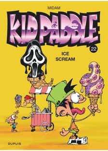 Kid Paddle - Tome 22 - Ice Scream