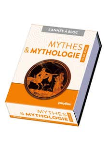 Calendrier Mythes et Mythologie en 365 Jours - L'année À Bloc