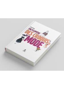 Encyclopédie des Croquis de Mode