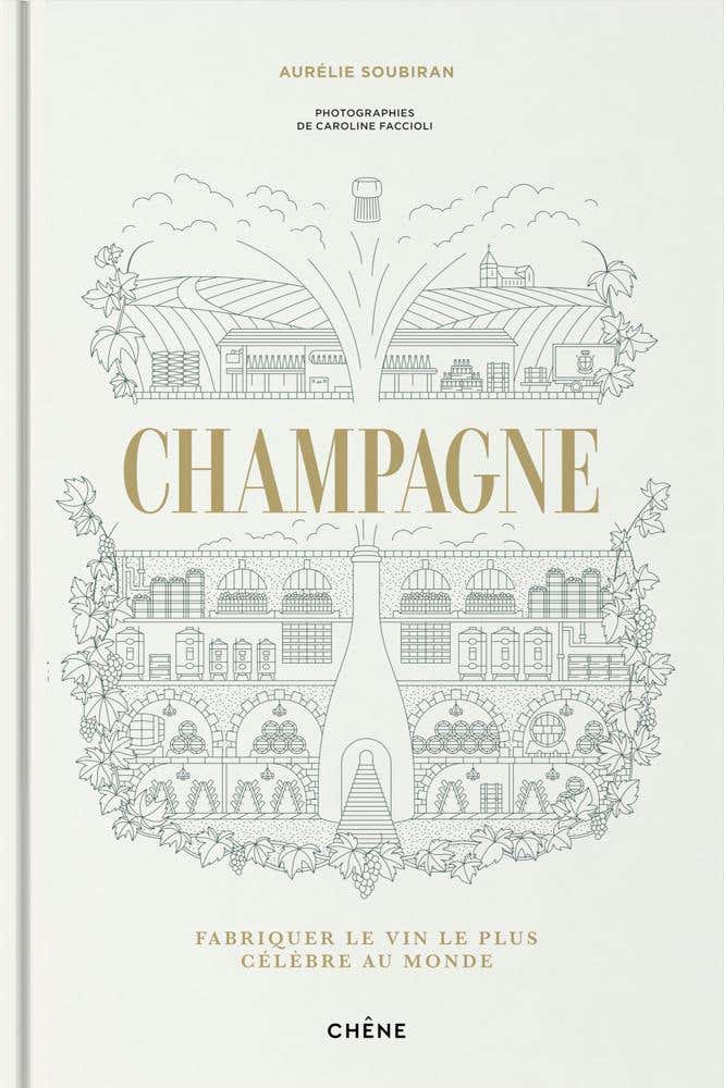 Champagne (fabriquer le Vin le Plus Célèbre Au Monde)
