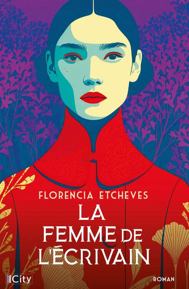 La Femme de L'écrivain