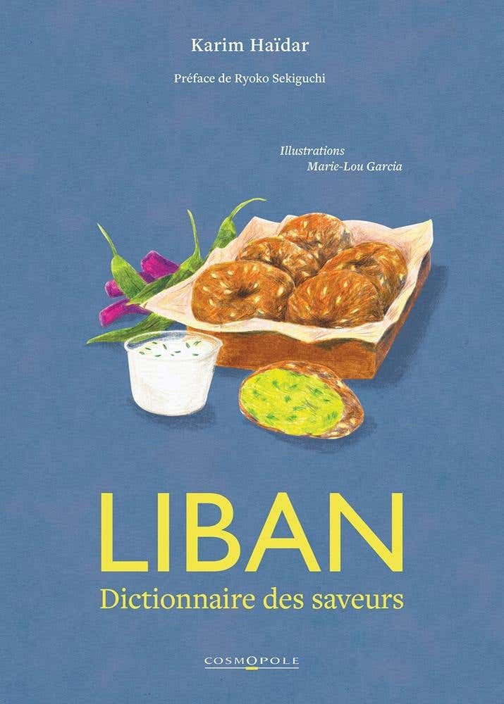 Liban Dictionnaire des Saveurs