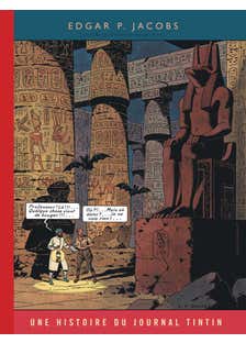 Blake & Mortimer - Tome 5 - Le Mystère de la Grande Pyramide - Tome 2
