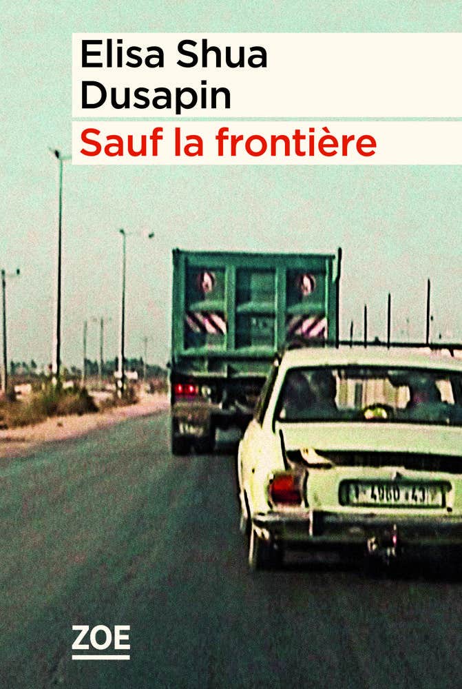 Sauf la Frontière