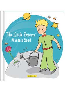 The Little Prince Plants A Seed