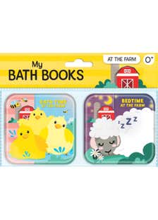 My Bath Books - At The Farm